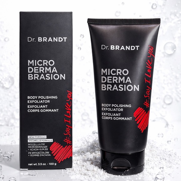 Dr. Brandt Other - Dr. Brandt Microdermabrasion Exfoliator